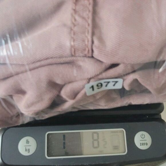 American Eagle Jacket Womens Size M Burgundy Zip Up Utility Military Hoodie - Picture 13 of 13